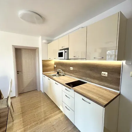 Cabacum Pleasure Beachfront Апарт-отель 3*