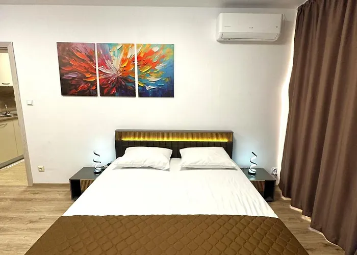 Cabacum Pleasure Beachfront 3* 瓦爾納