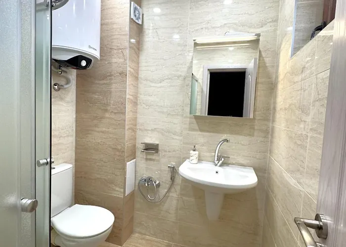 Cabacum Pleasure Beachfront 公寓式酒店