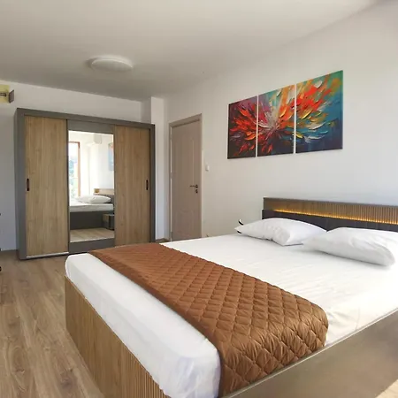 Lejlighedshotel Cabacum Pleasure Beachfront