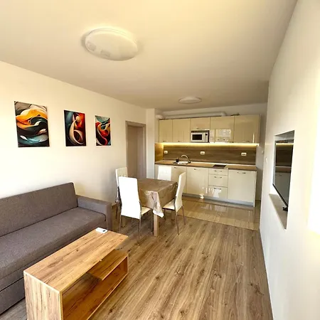 Cabacum Pleasure Beachfront Lejlighedshotel 3*