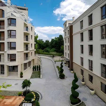 Апарт-готель Cabacum Pleasure Beachfront - 50m To And Pool 3*