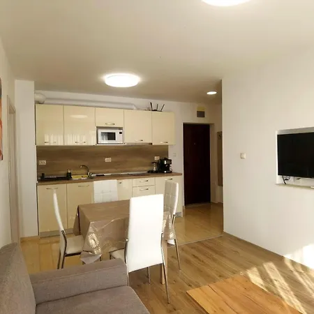 Апарт-готель Cabacum Pleasure Beachfront - 50m To And Pool Варна
